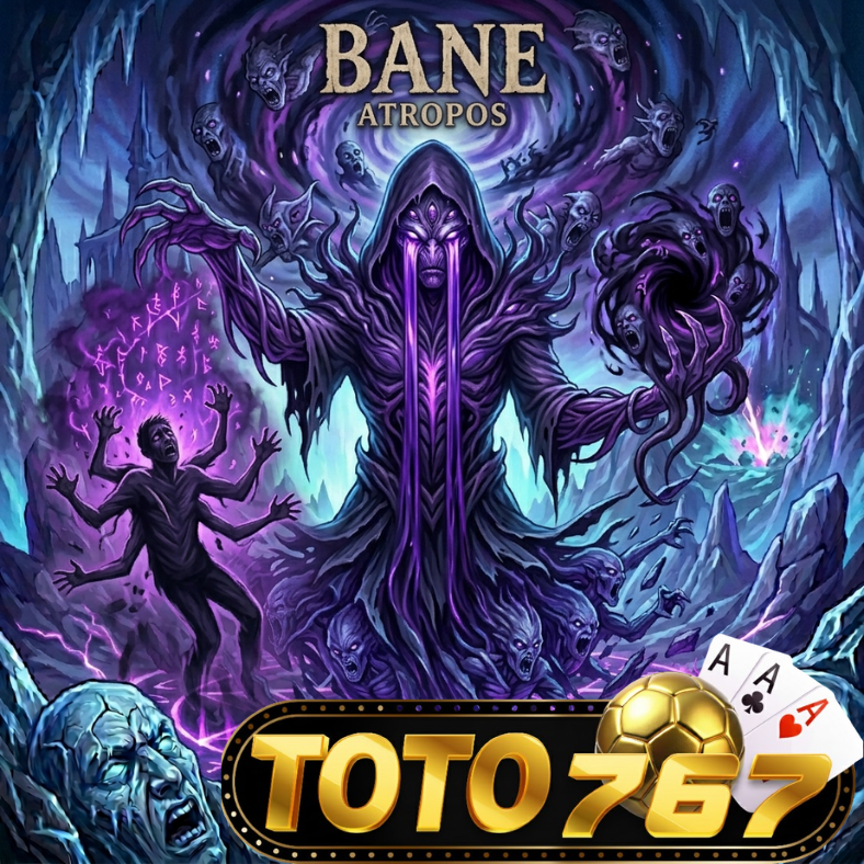 TOTO767 Situs Slot Online Toto 767 Berlisensi Internasional